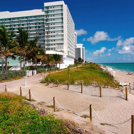 Deauville Beach Resort Miami Beach Exterior foto