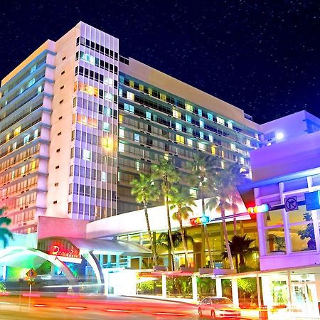 Deauville Beach Resort Miami Beach Exterior foto